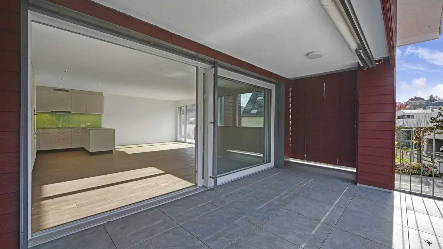 Apartment for rent - Huebstrasse 15, 9402 Mörschwil - Photo 2