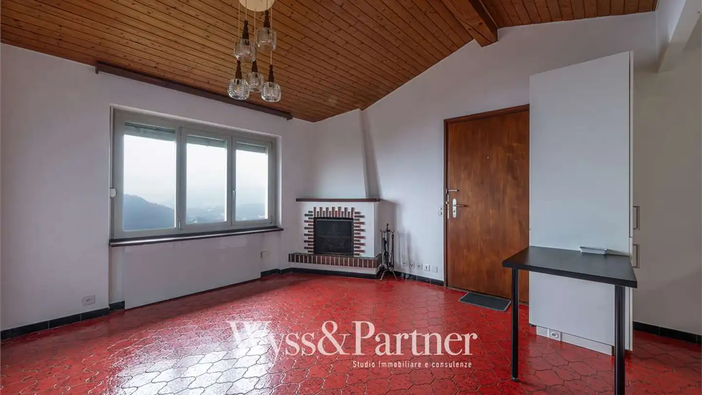 Casa singola in affitto - Salita San Rocco 12, 6992 Cimo - Foto 3