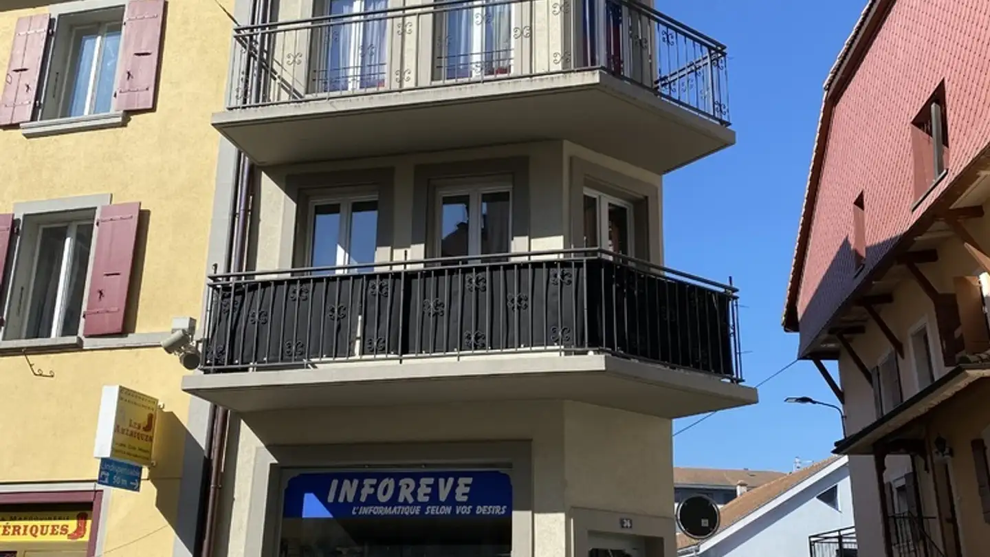 Casa singola in vendita - Impasse Des Dîmes, 1530 Payerne