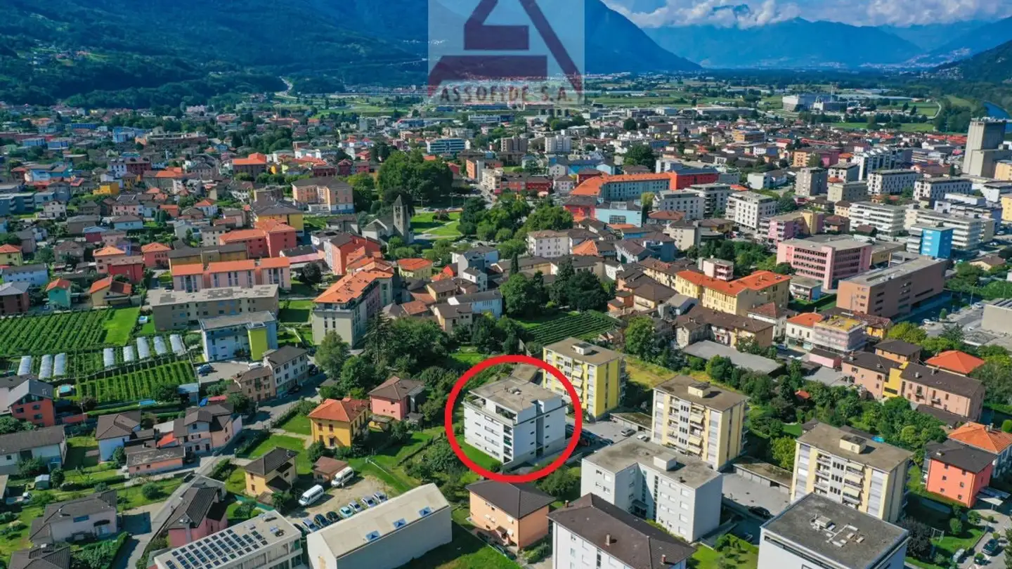 Penthouse kaufen - 6512 Giubiasco - Foto 3