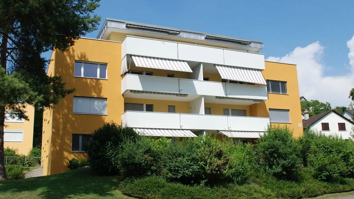 Apartment for rent - Glärnischstrasse 111, 8708 Männedorf
