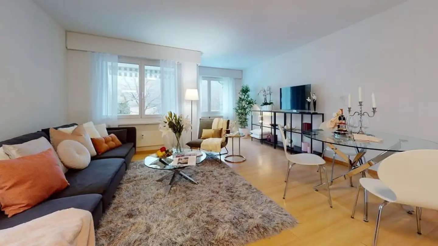 Wohnung mieten - Rue Des Ruaux 3, 2603 Péry