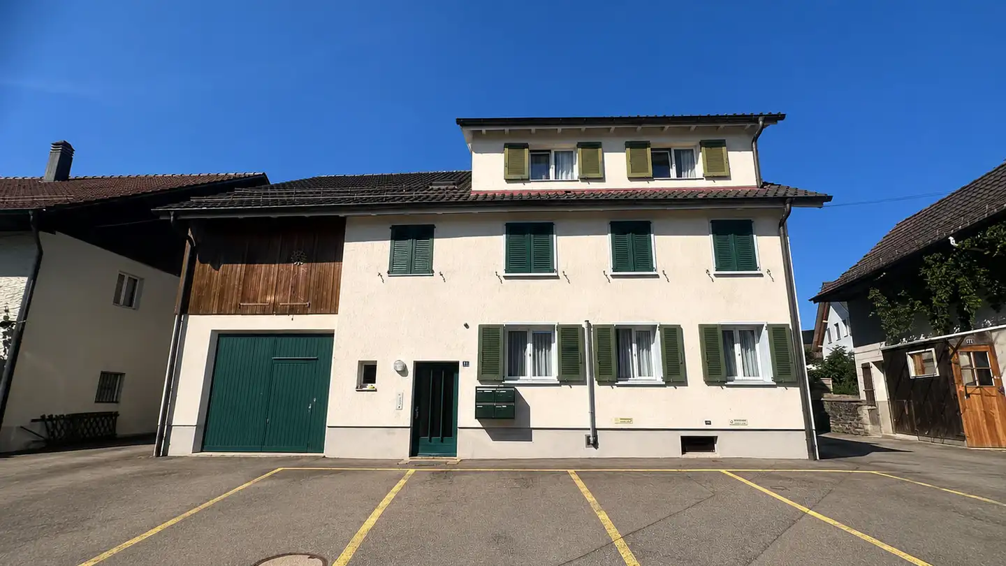Espace de stockage à louer - Dorfstrasse 43, 8906 Bonstetten - Photo 4