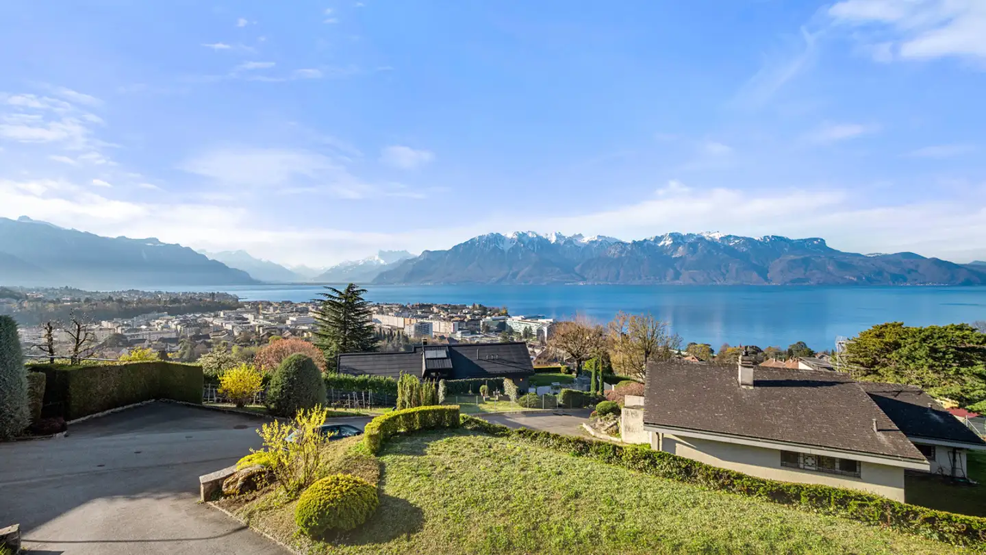 Single house for sale - 1802 Corseaux