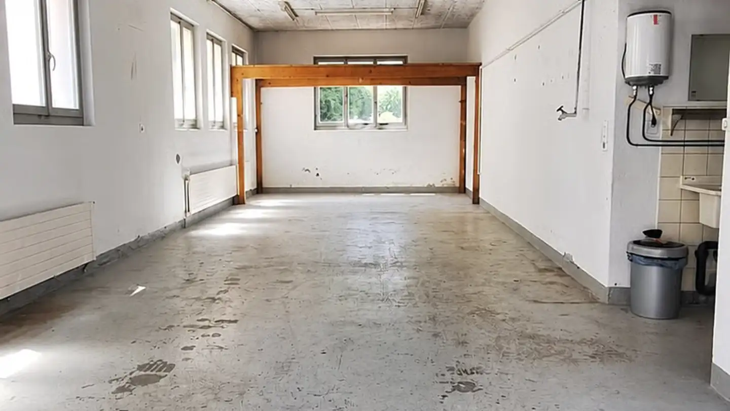 Espace de stockage à louer - Dorfstrasse 43, 8906 Bonstetten