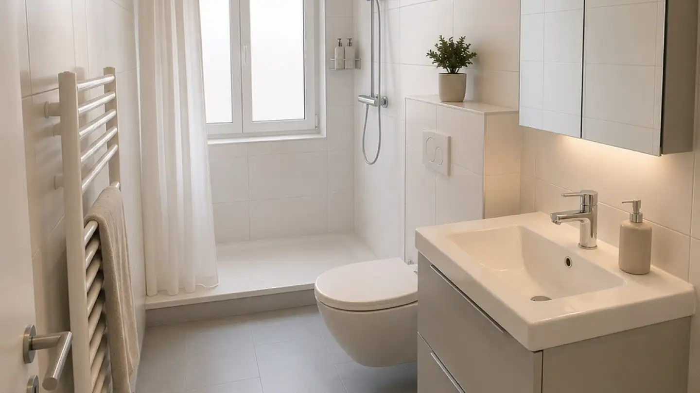 Apartment for rent - Bottmingerstrasse 48, 4142 Münchenstein - Photo 2