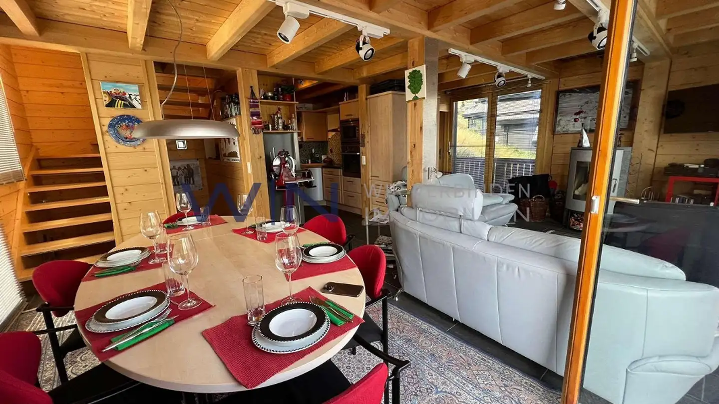 Maison individuelle à vendre - 3918 Wiler (Lötschen) - Photo 3