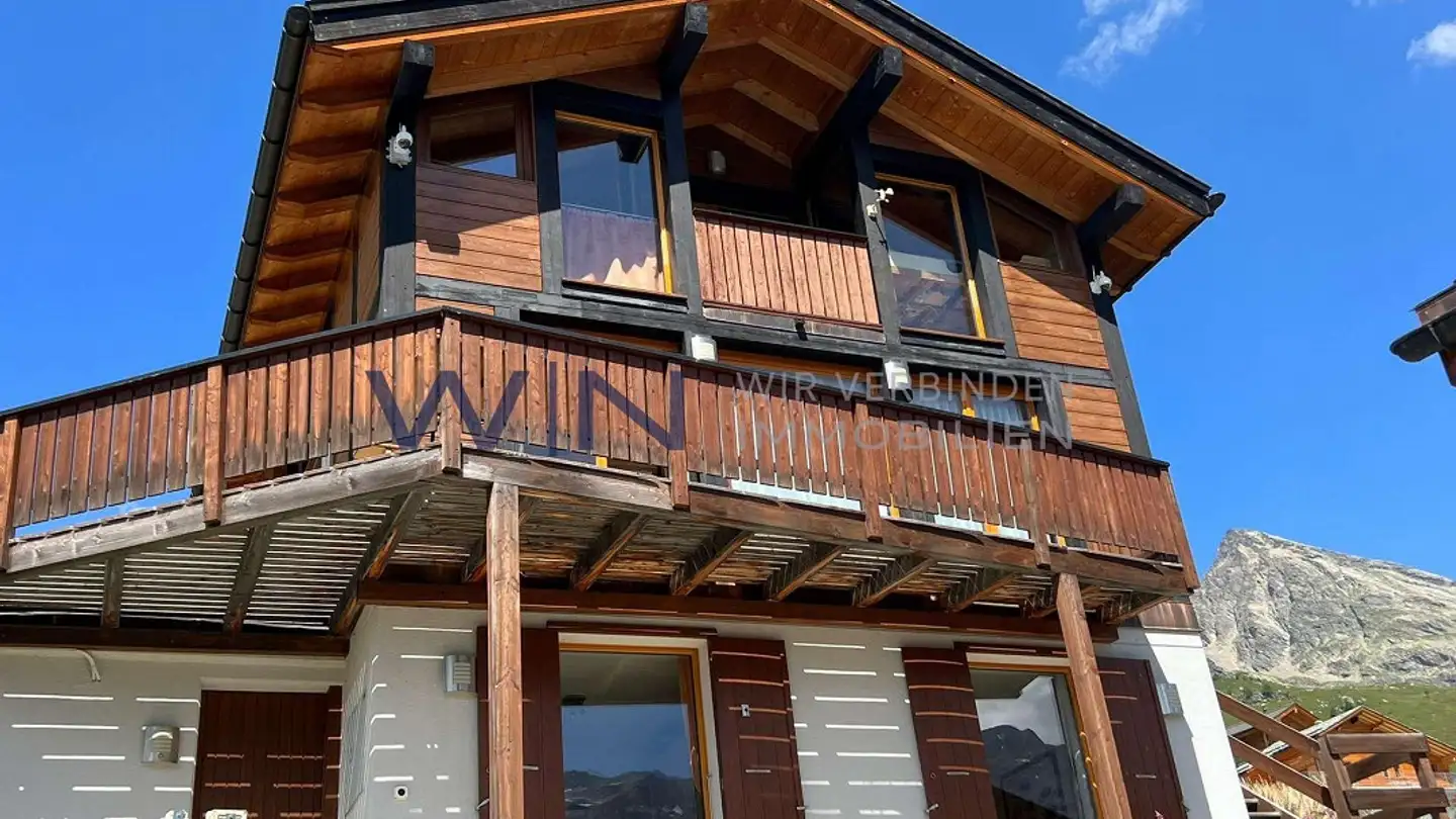 Maison individuelle à vendre - 3918 Wiler (Lötschen)