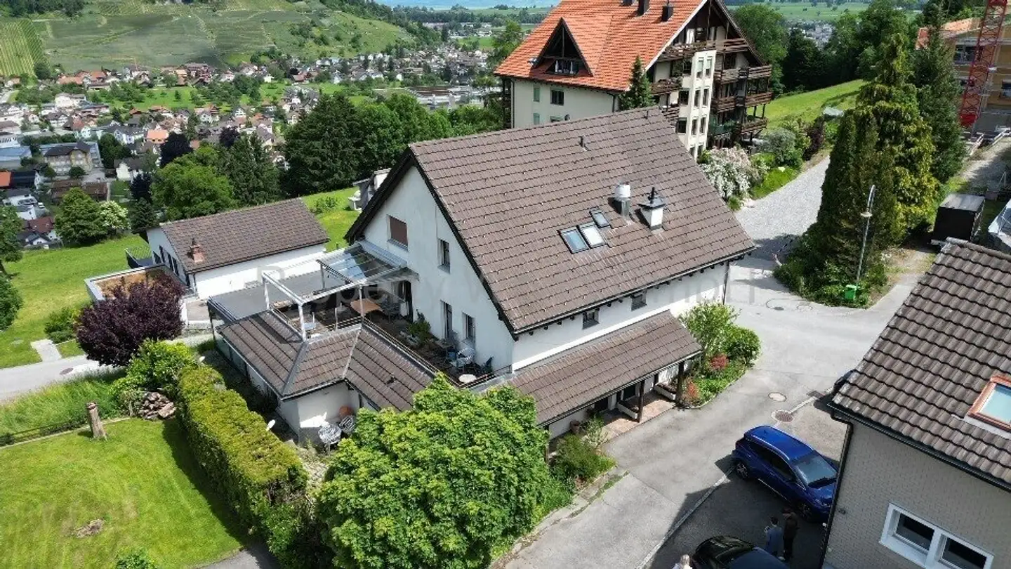 Maison individuelle à vendre - Haufen 225, 9426 Lutzenberg