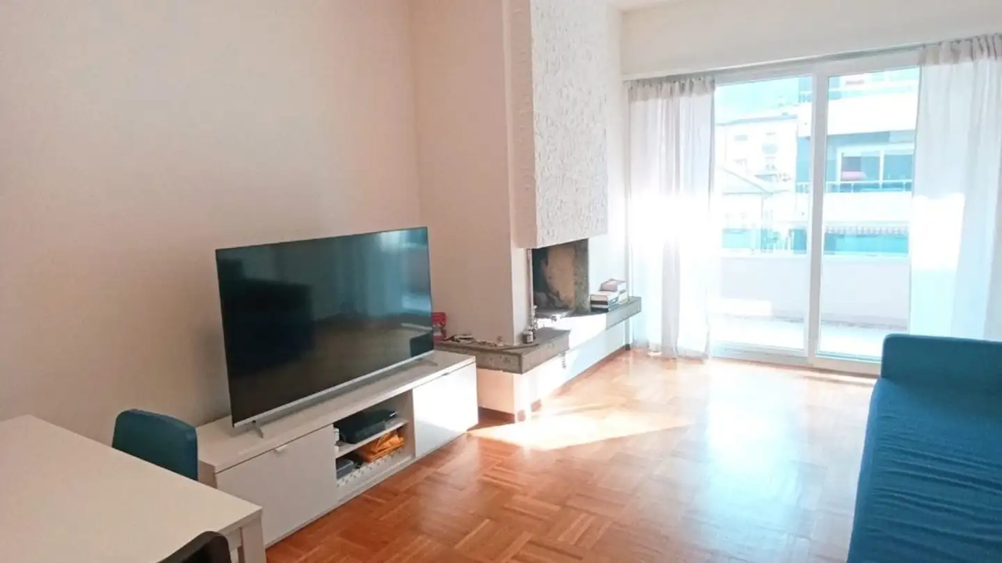 Appartement à louer - Via Delle Scuole 17, 6900 Lugano