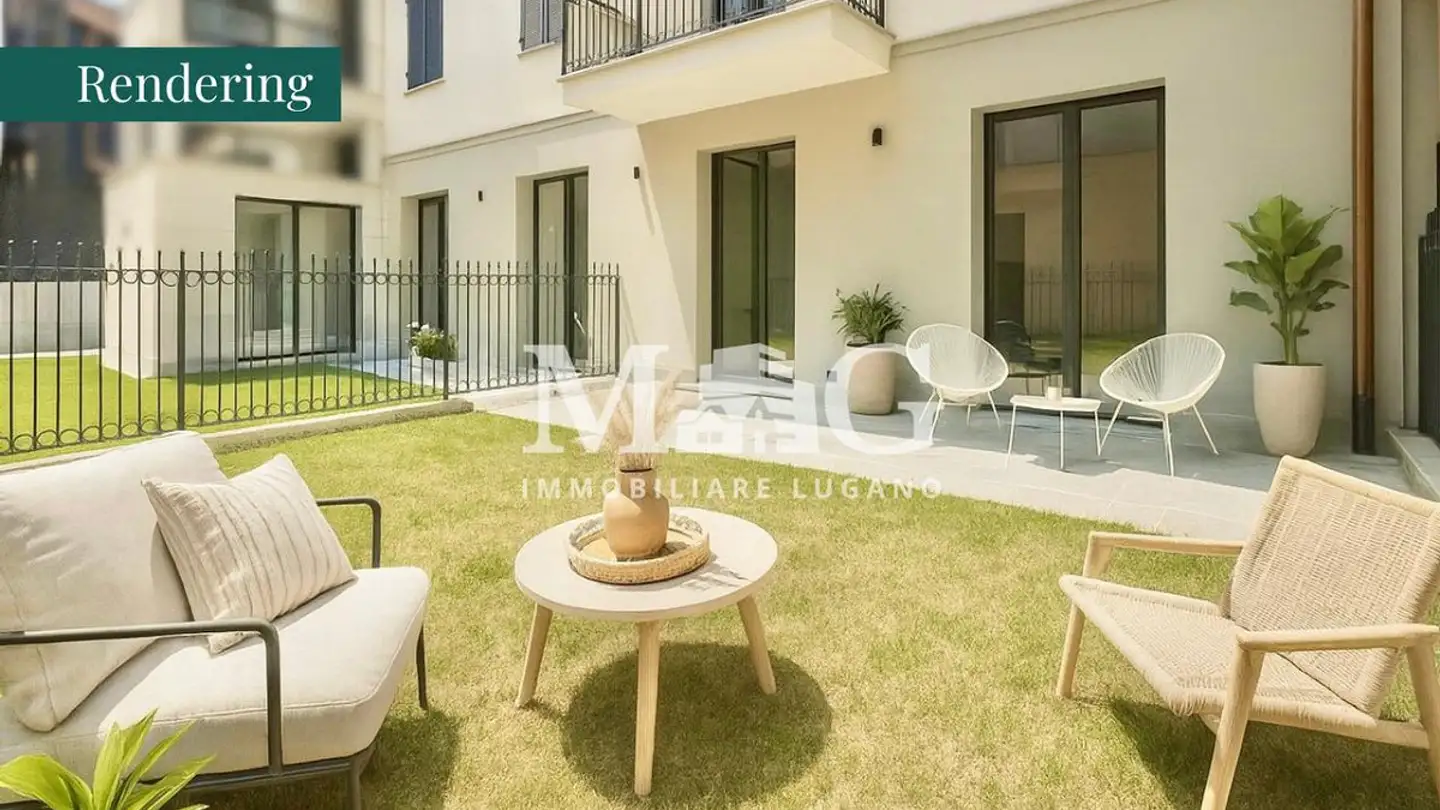 Appartamento in vendita - 6900 Lugano