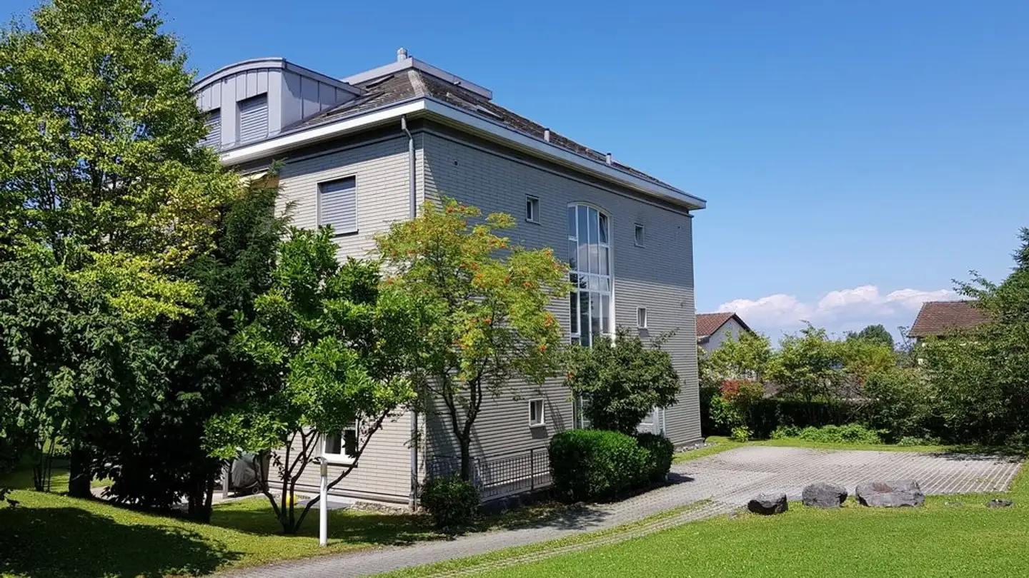 Wohnung mieten - Im Guet 5a, 9422 Staad SG