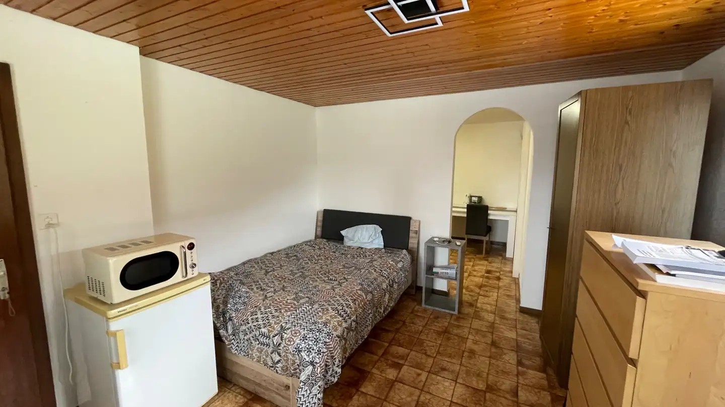 Wohnung mieten - Route Du Serté 22, 1724 Montévraz