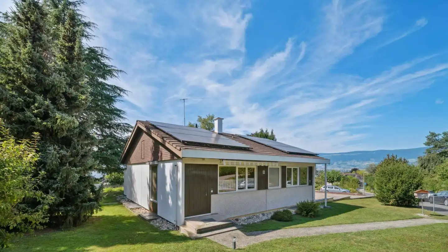Villa in vendita - 1400 Cheseaux-Noréaz