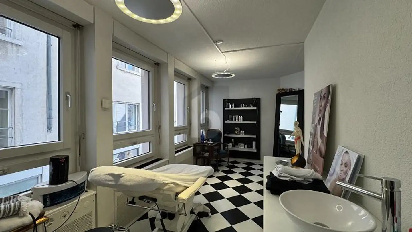 Bürofläche mieten - 8001 Zürich - Foto 4