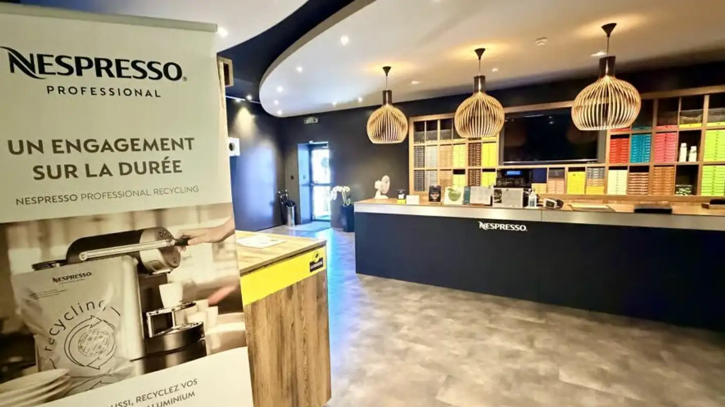 Commercial à louer - Avenue Des Pâquiers 22, 2072 St-Blaise - Photo 3