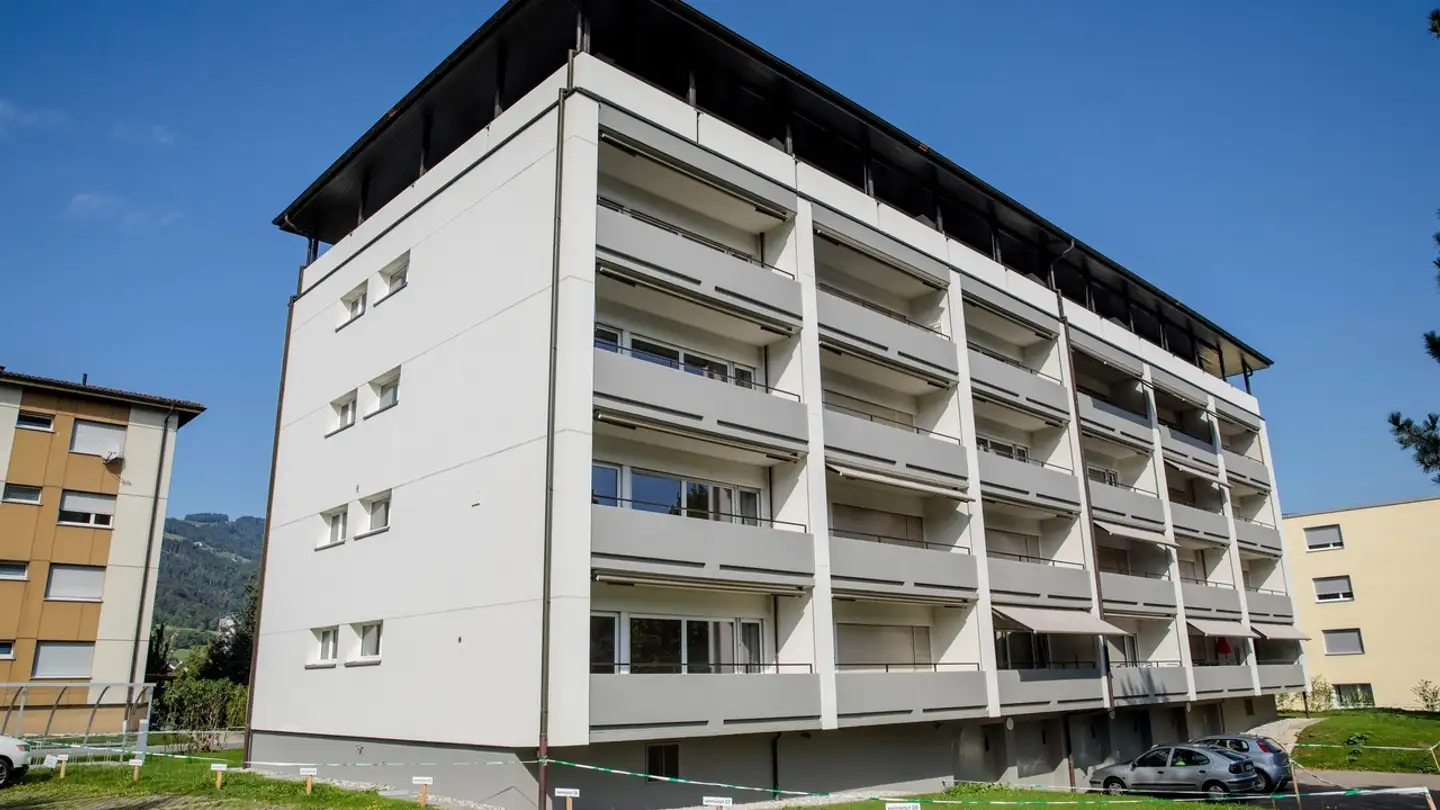Wohnung mieten - Nordstrasse 24, 9450 Altstätten SG