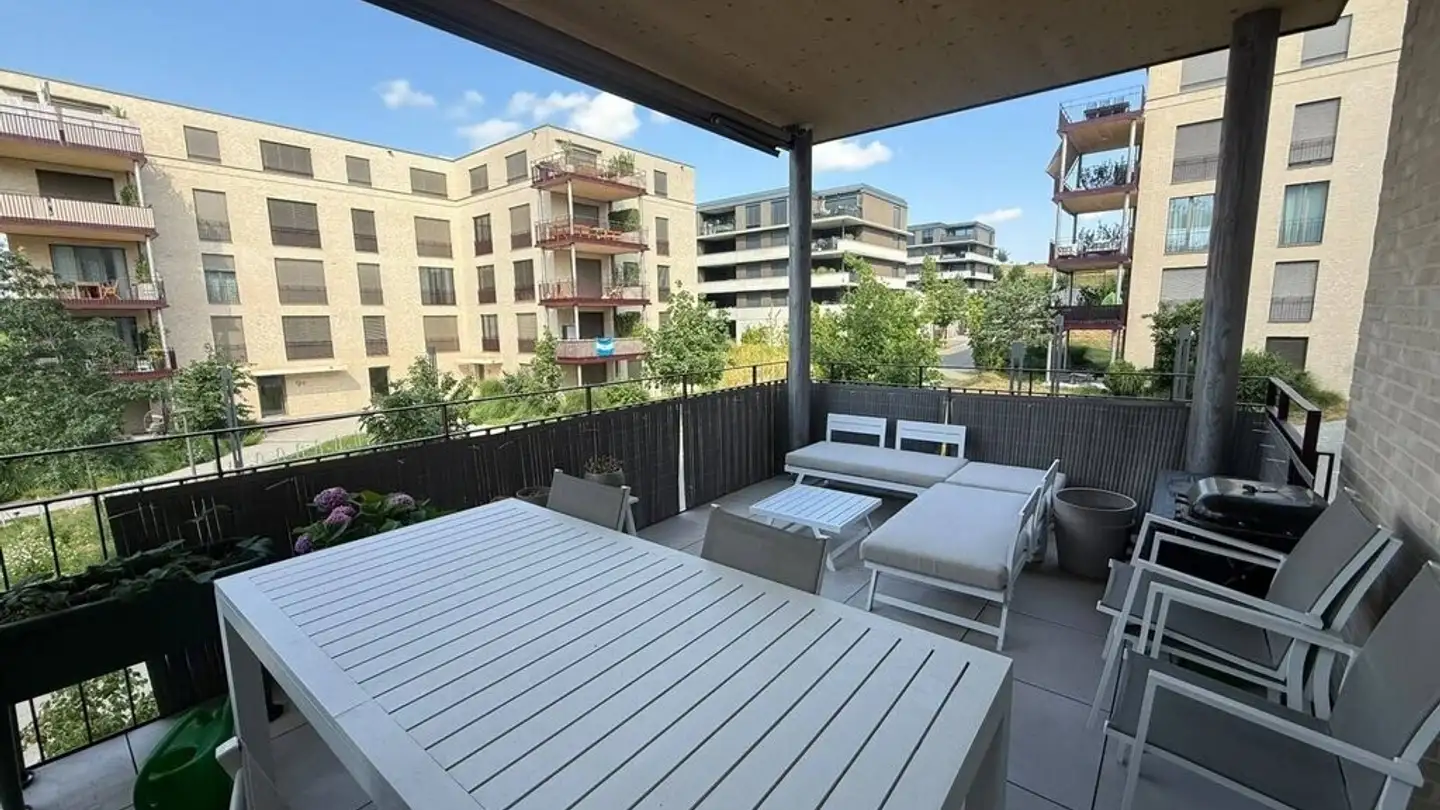 Apartment for rent - Chemin Champ Perrin, 1030 Bussigny