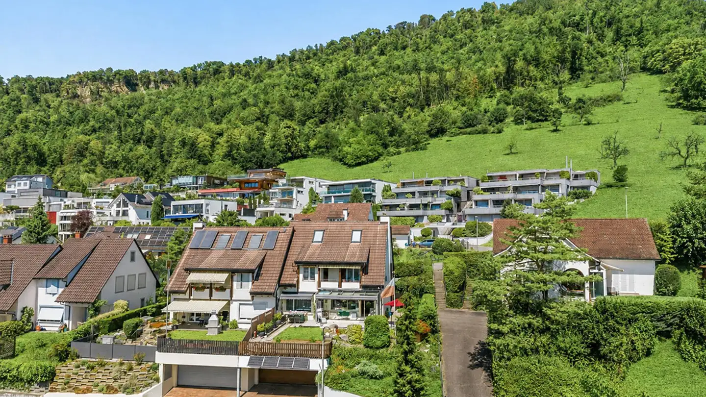 Maison jumelle à vendre - 4410 Liestal