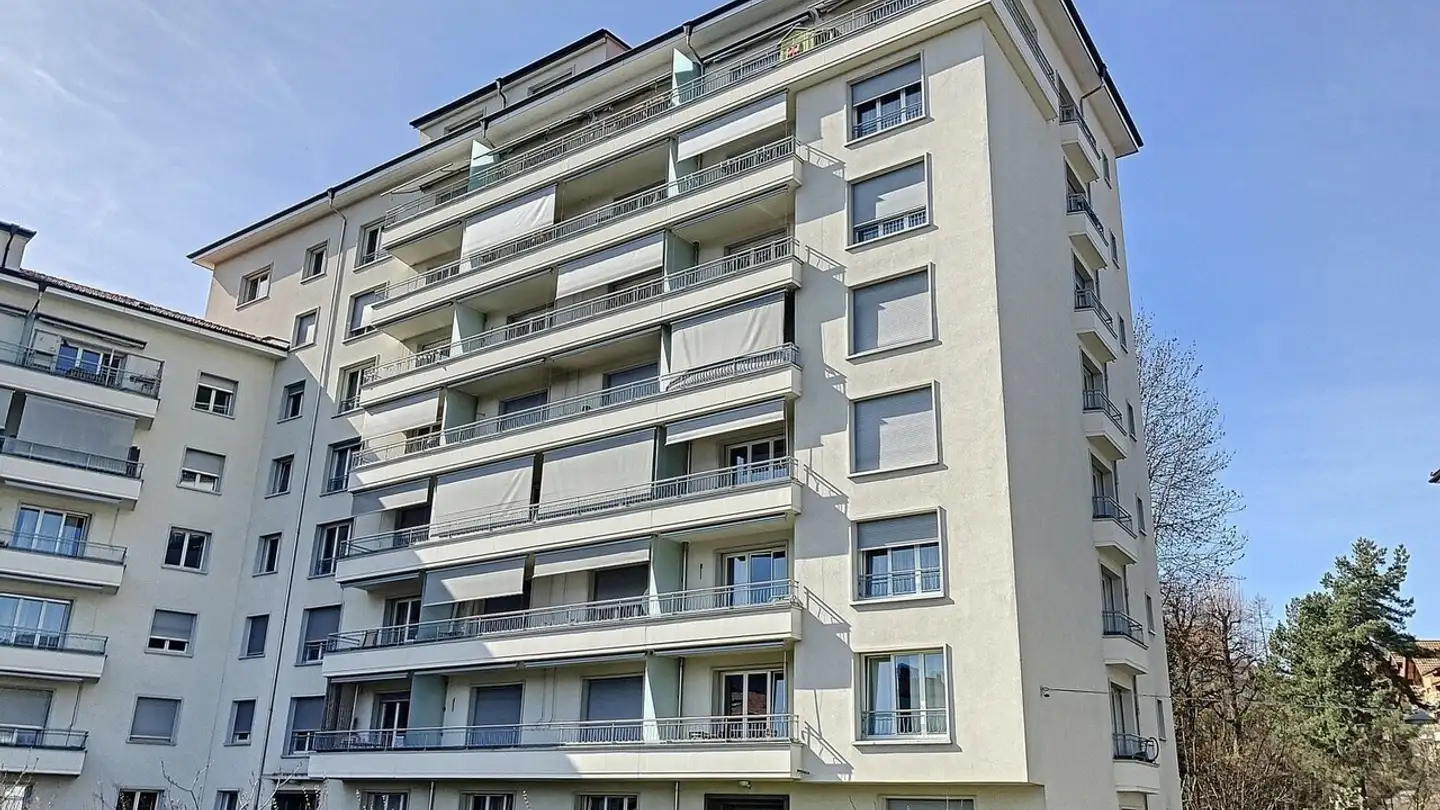 Appartamento in affitto - Route De Villars, 1700 Fribourg