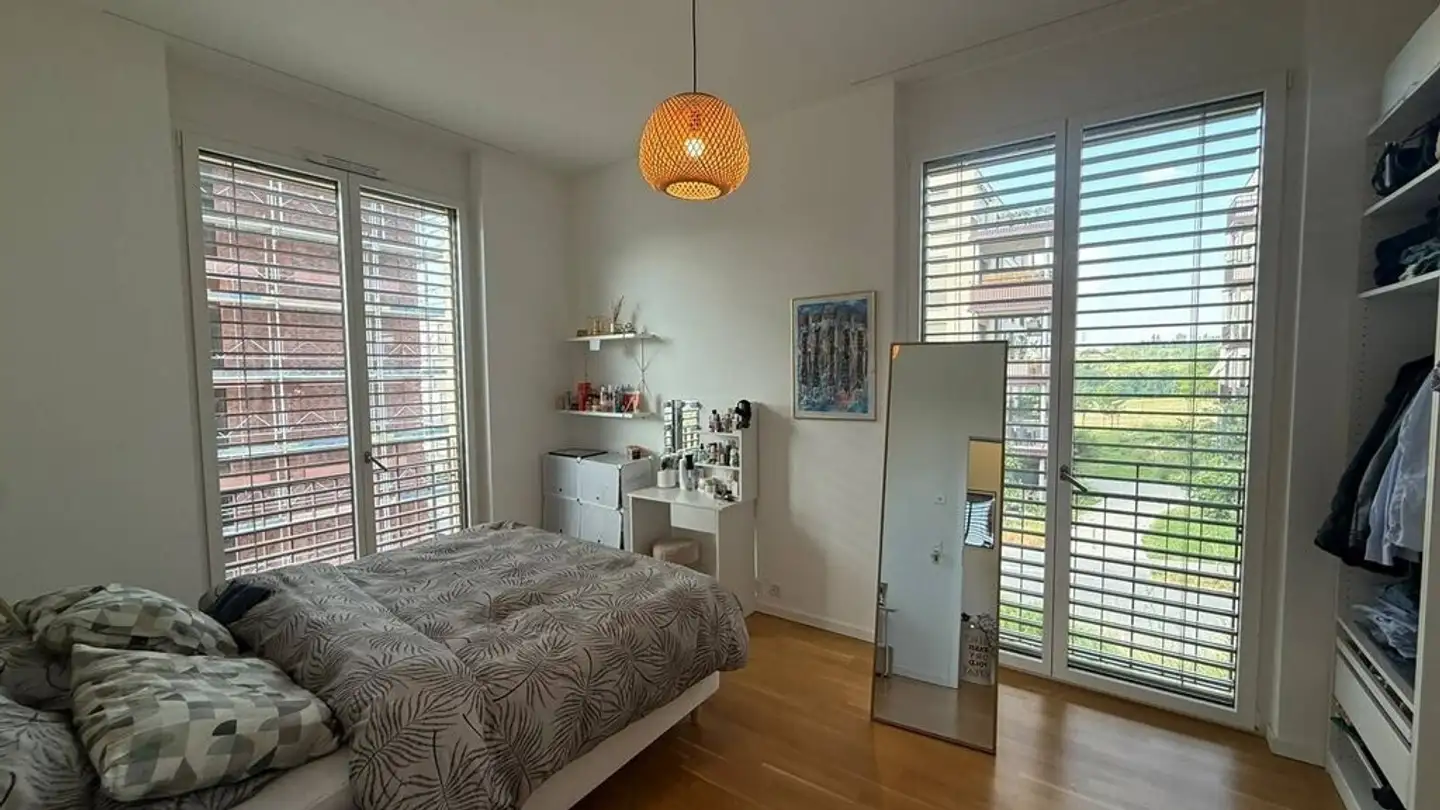 Apartment for rent - Chemin Champ Perrin, 1030 Bussigny - Photo 4