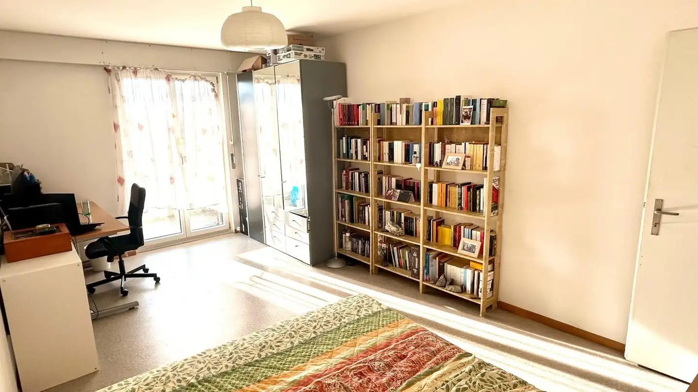 Single room for rent - Bümplizstrasse 12, 3027 Bern