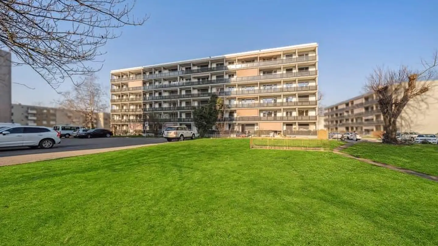 Wohnung mieten - Längistrasse 15, 4133 Pratteln