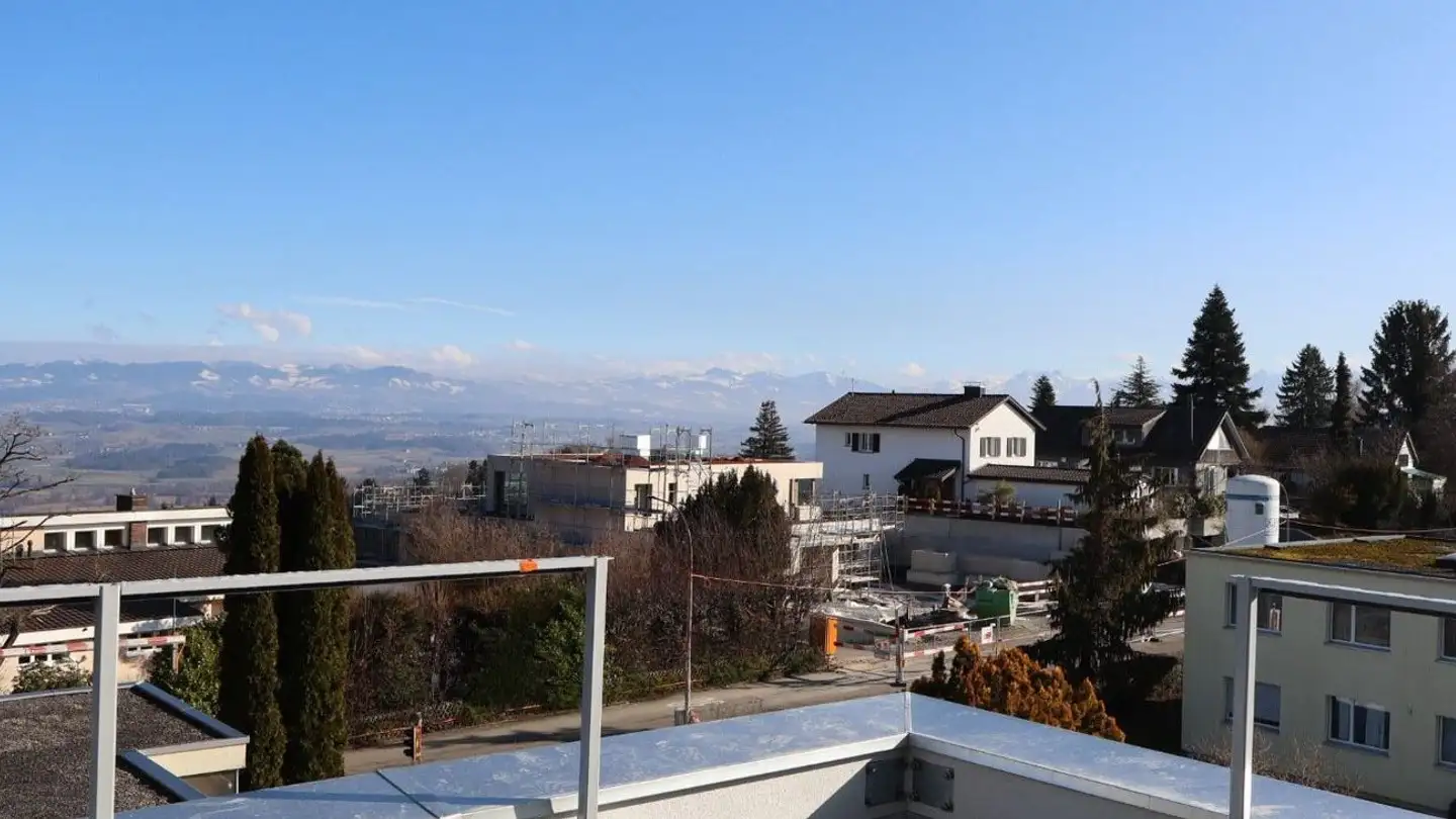 Penthouse mieten - Hellstrasse 10, 8127 Forch