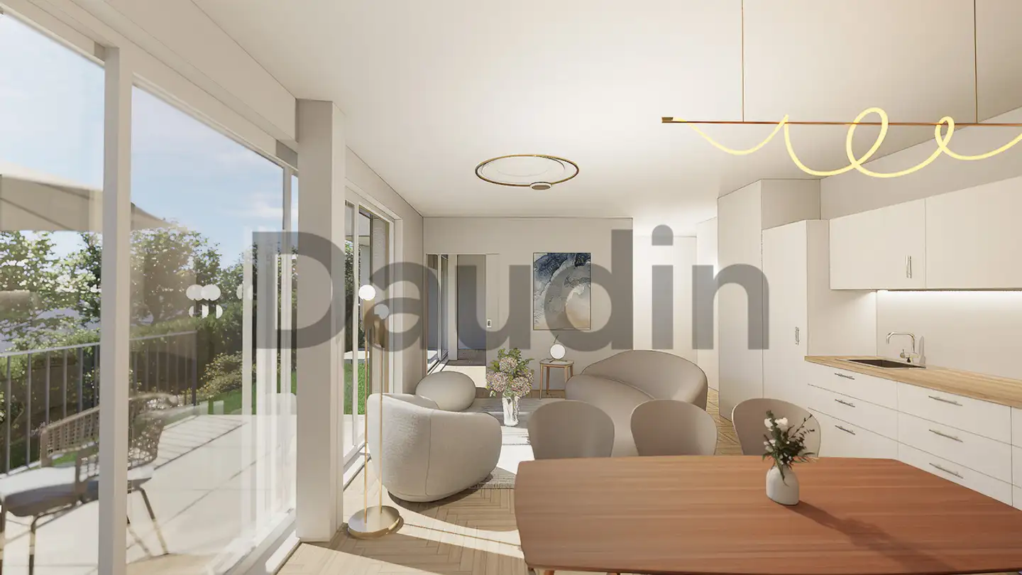 Appartement à vendre - 1212 Grand-Lancy - Photo 2