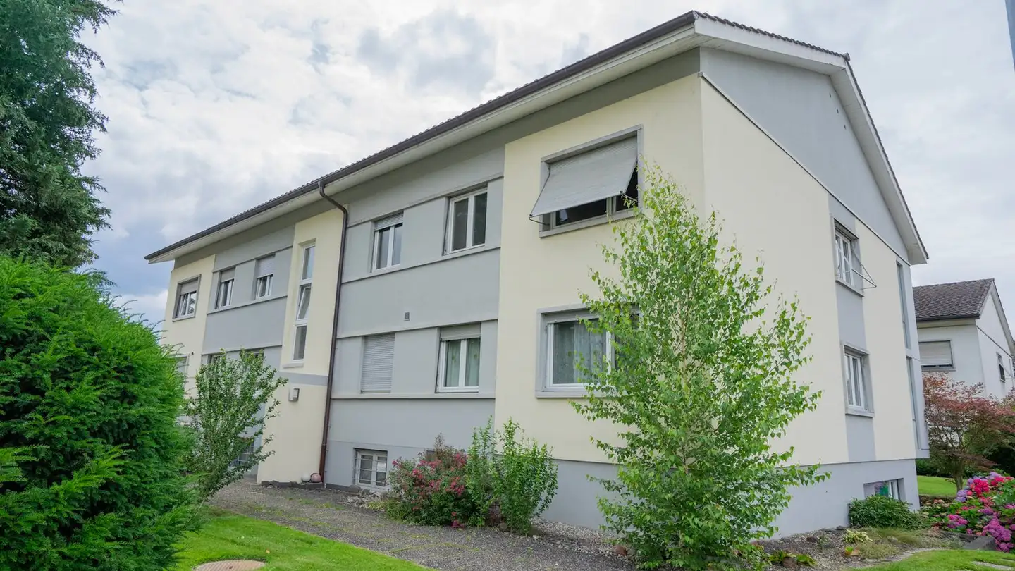 Wohnung mieten - Koppigenstrasse 40, 3427 Utzenstorf