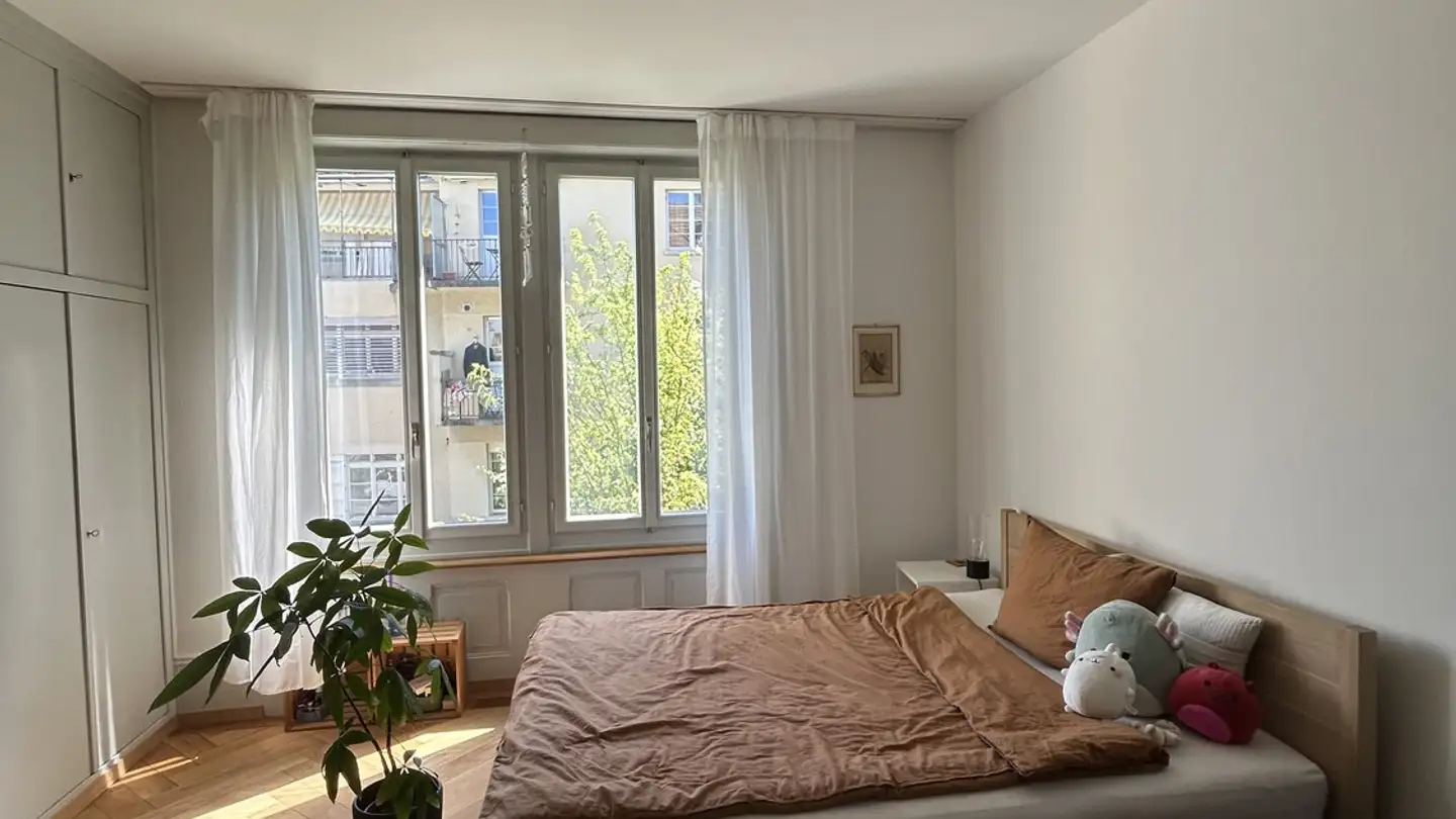 Appartement à louer - Lilienweg 17, 3007 Bern