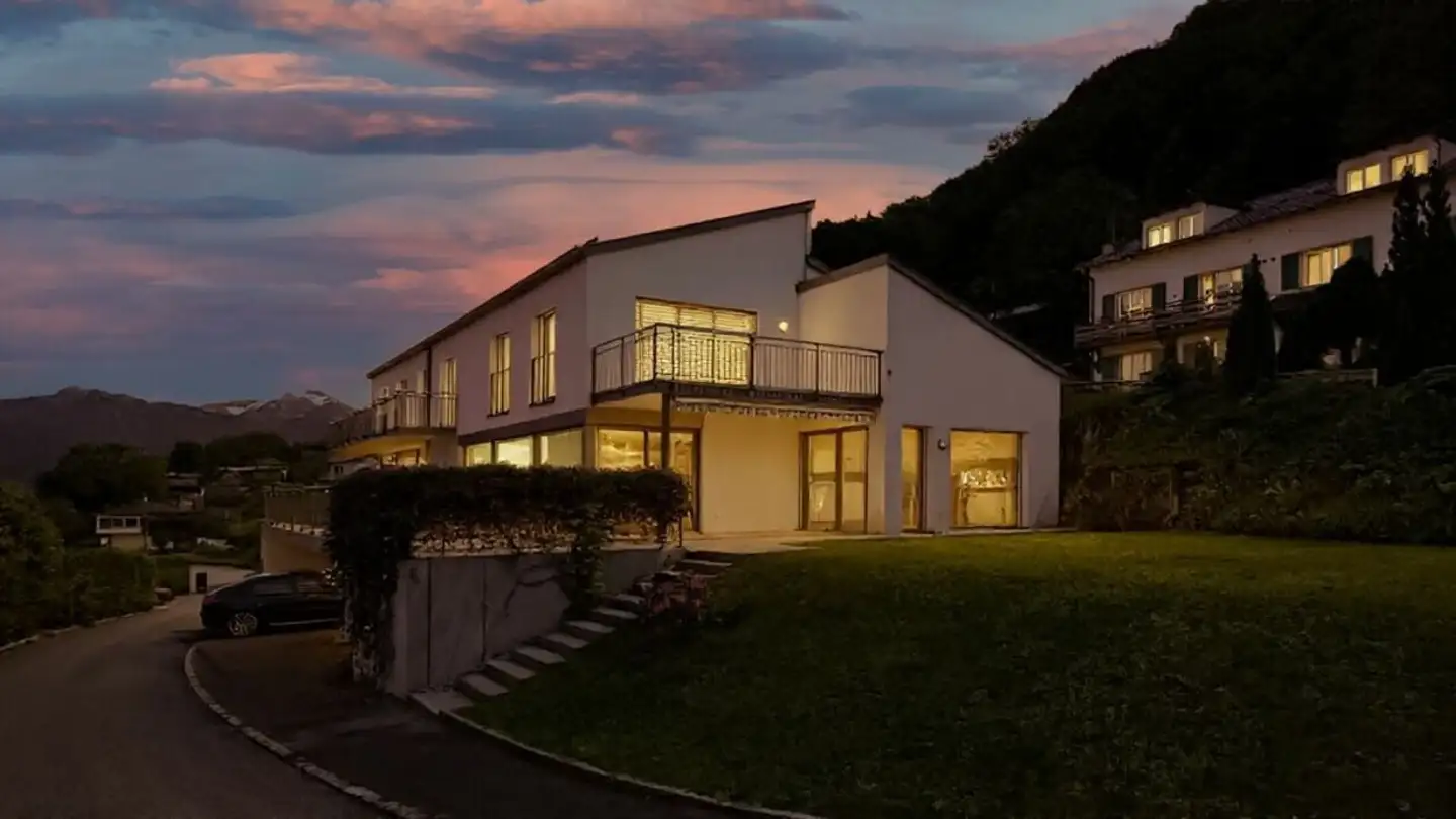 Villa for sale - Chemin Du Niplay 11, 1898 St-Gingolph