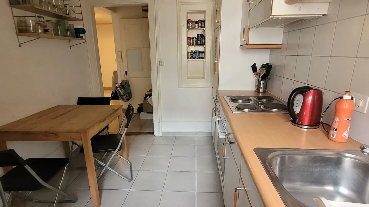 Chambre à louer - Rue Marcello 12, 1700 Fribourg - Photo 4