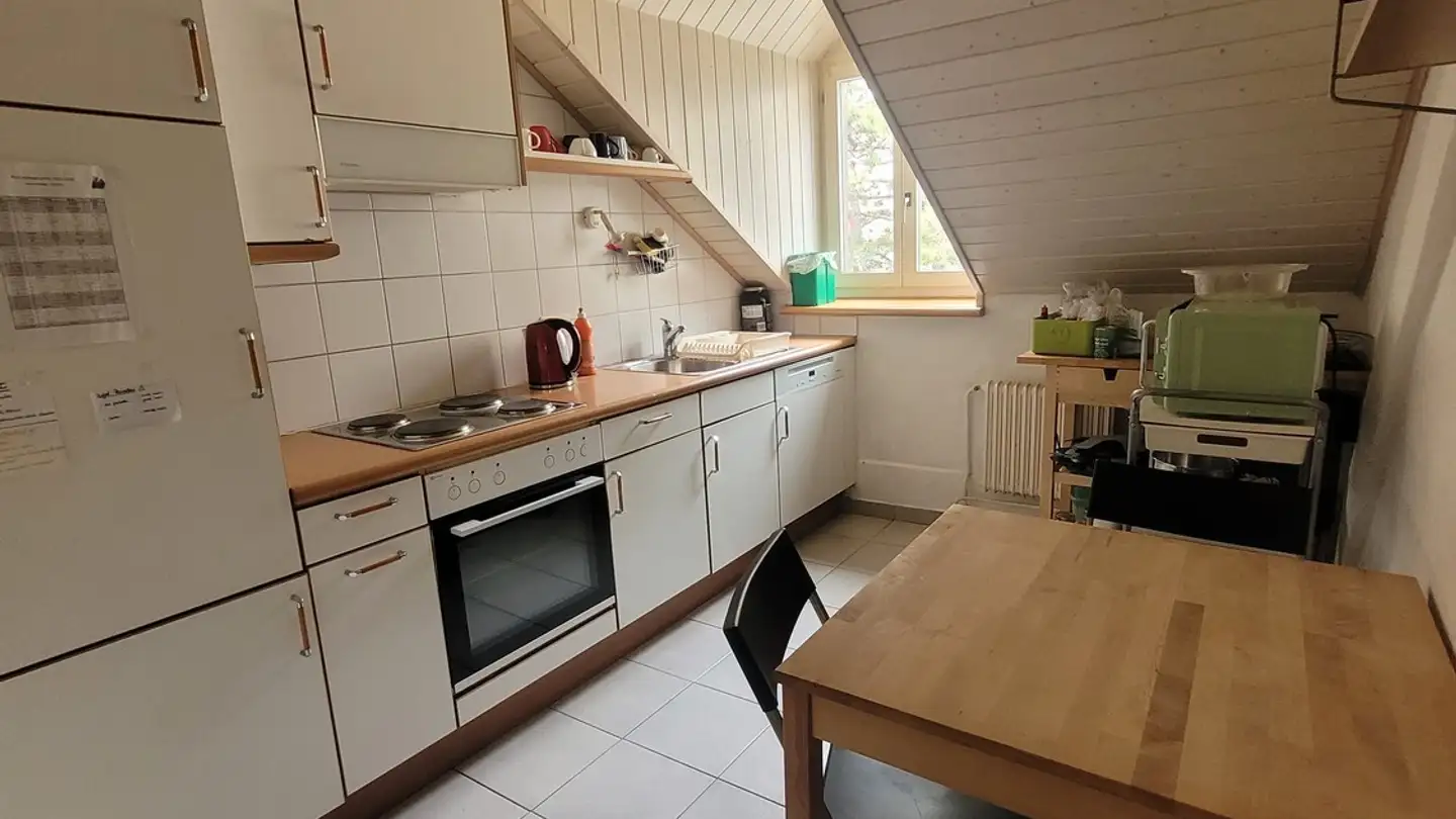 Chambre à louer - Rue Marcello 12, 1700 Fribourg - Photo 3