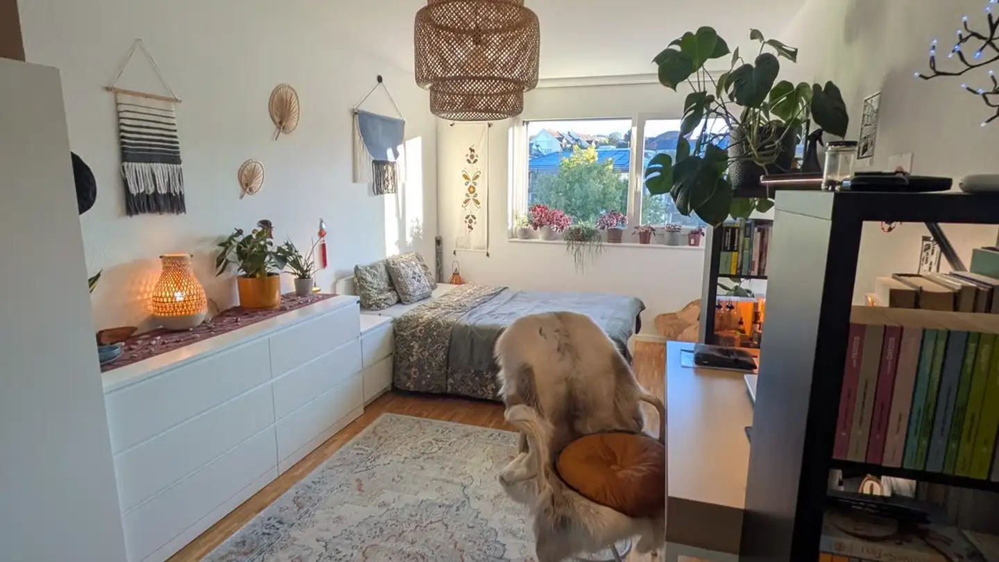 Wohnung mieten - 1020 Renens VD