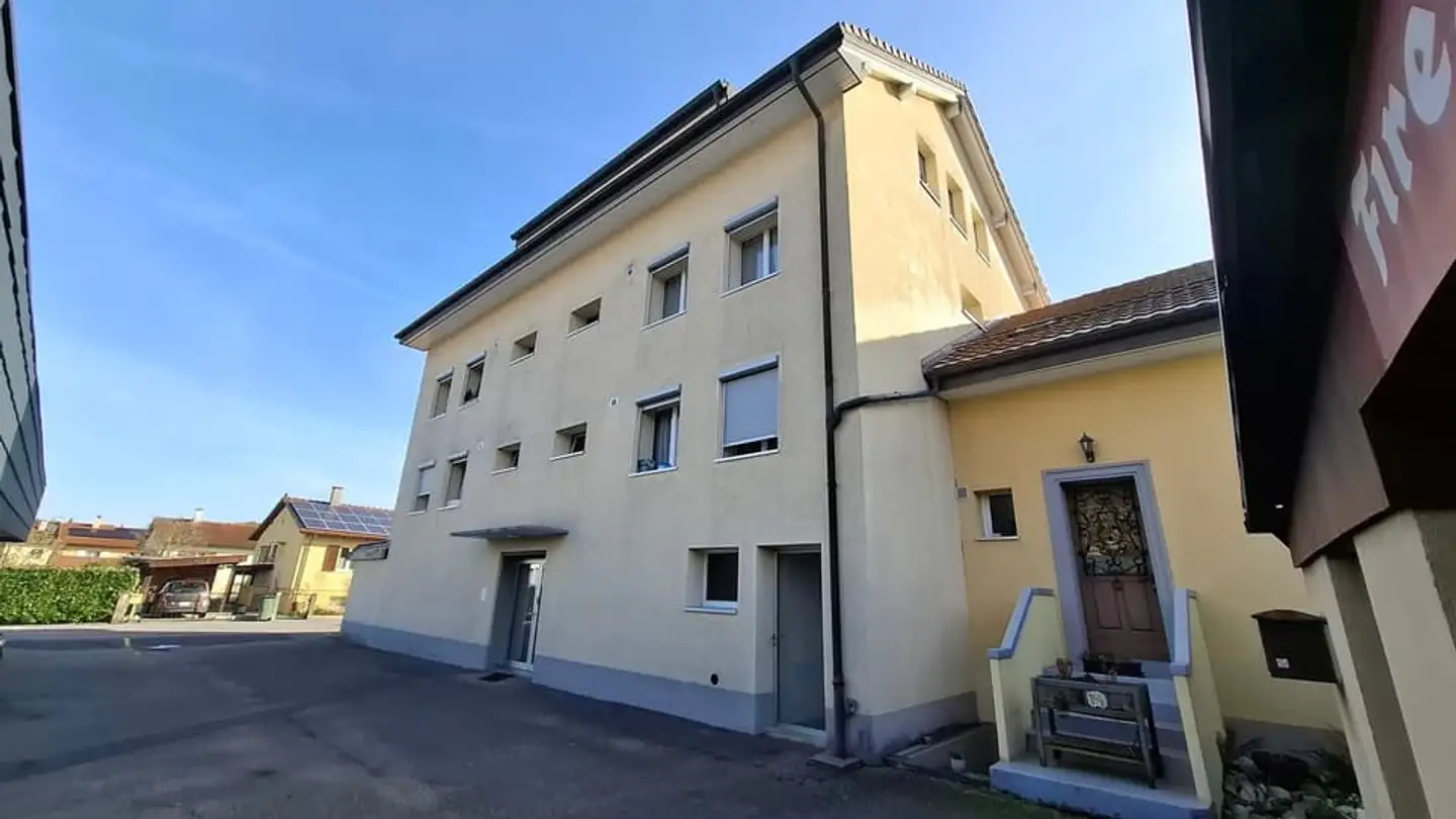 Mehrfamilienhaus kaufen - Avenue Des Bains, 1400 Yverdon-les-Bains - Foto 4