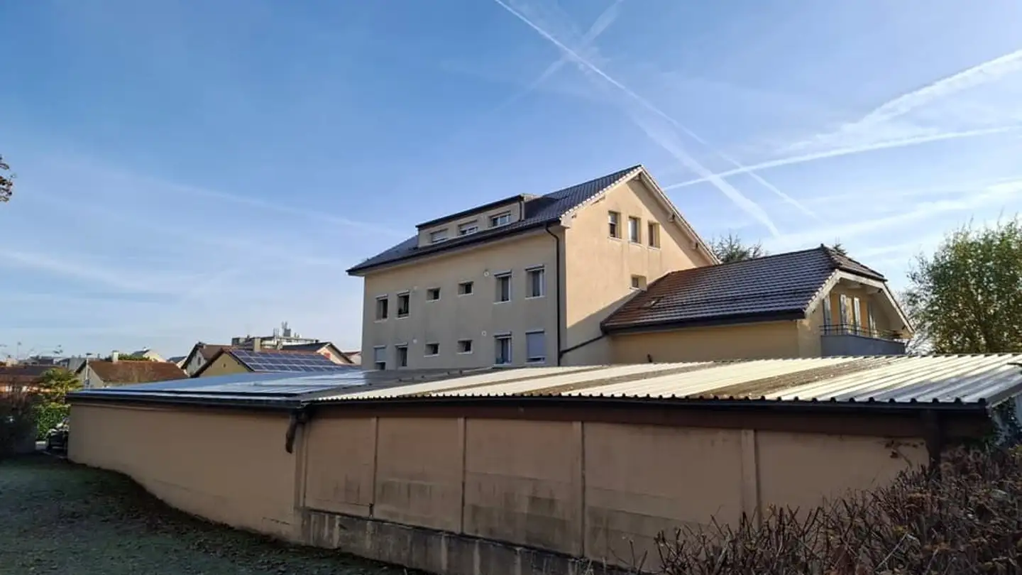 Mehrfamilienhaus kaufen - Avenue Des Bains, 1400 Yverdon-les-Bains - Foto 3