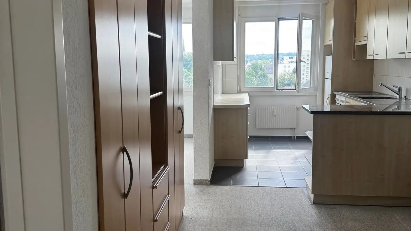 Appartement à louer - Säntisblickstrasse 15, 8580 Amriswil