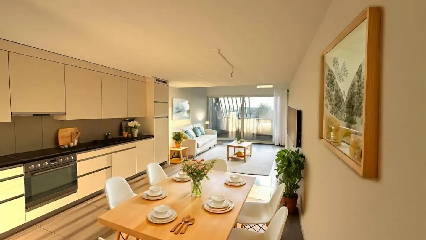 Appartement à vendre - 1124 Gollion - Photo 2
