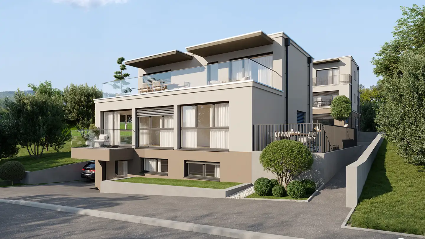 Single house for sale - Ebnetweg 21, 5615 Fahrwangen
