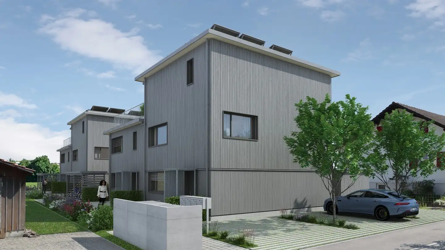 Maison jumelle à vendre - Stationsstrasse 21, 8604 Volketswil - Photo 2