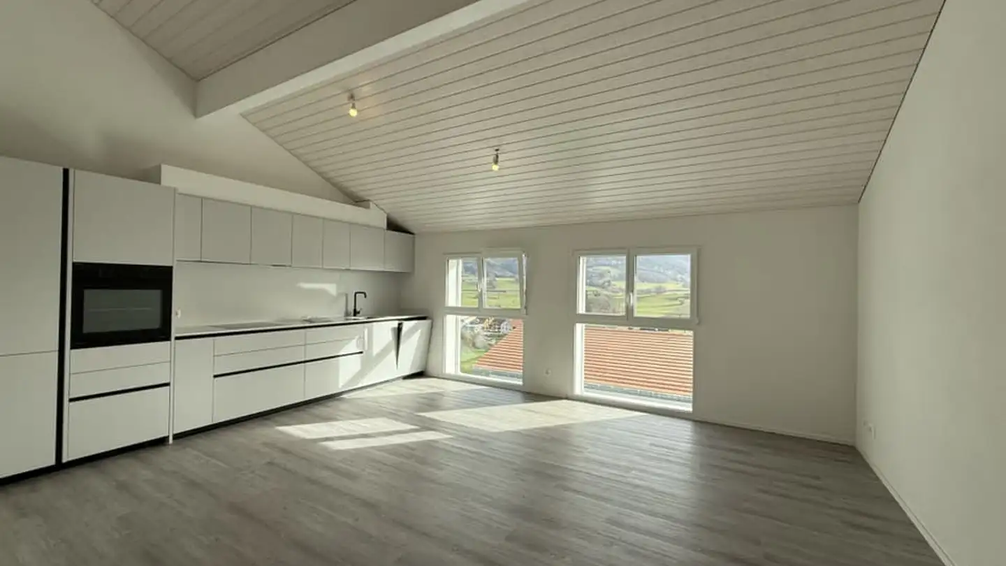 Appartement à louer - 1623 Semsales