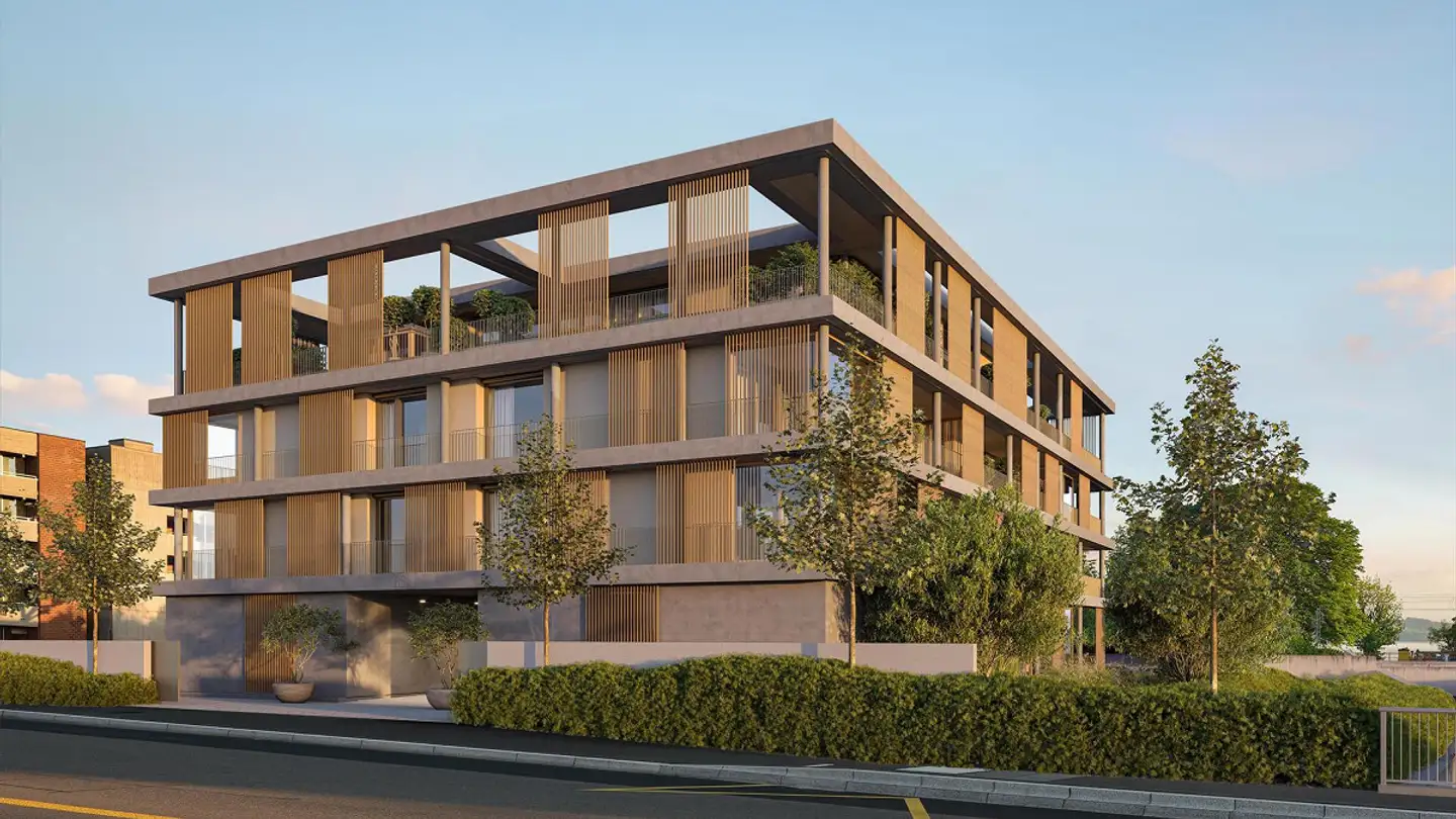 Apartment for sale - 6300 Zug