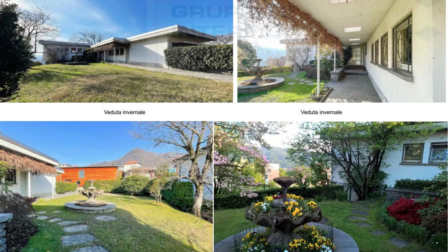 Single house for sale - Via Guiccio, 6834 Morbio Inferiore - Photo 4