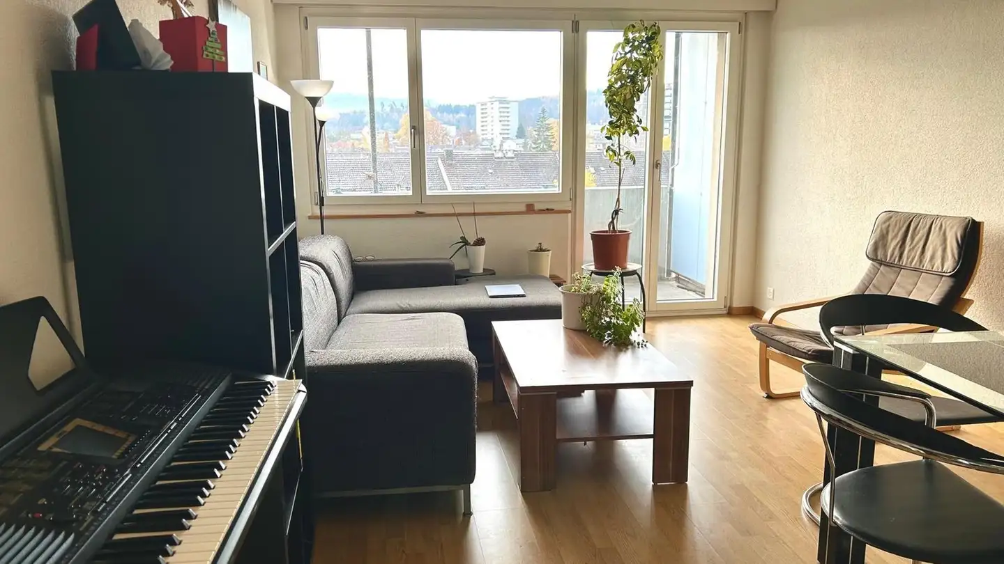 Stanza singola in affitto - Bümplizstrasse 12, 3027 Bern - Photo 3