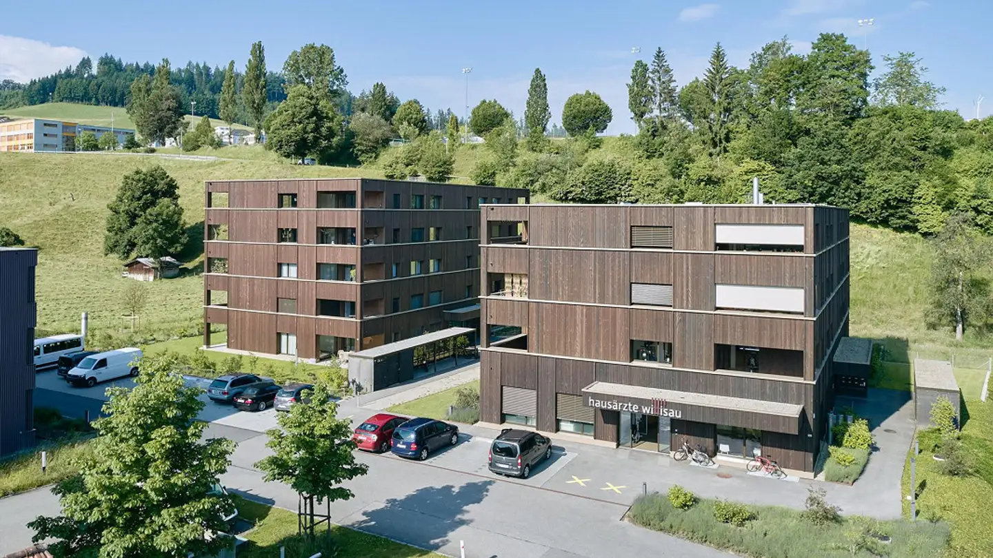 Apartment for rent - Menzbergstrasse 16a, 6130 Willisau