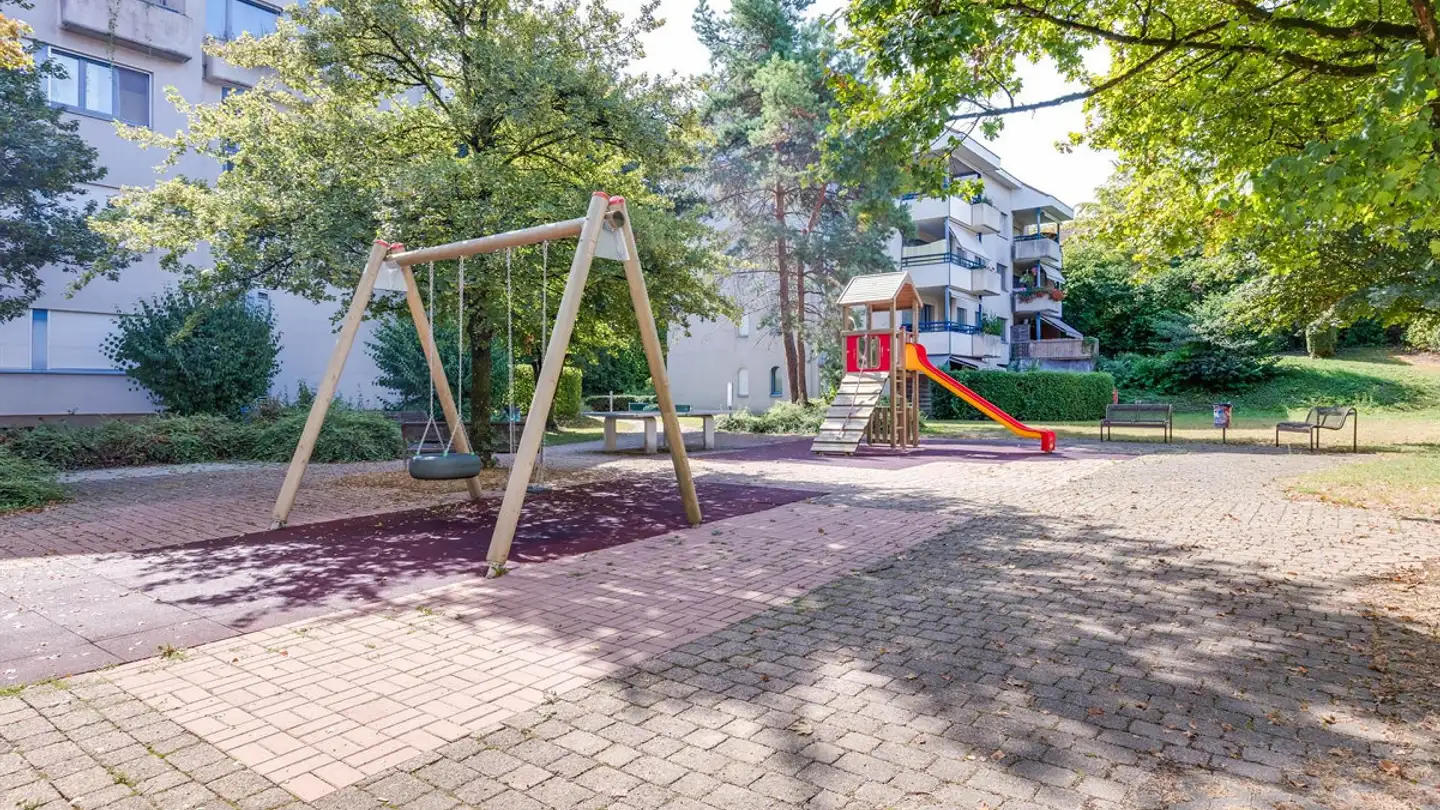 Apartment for rent - Brühlstrasse 48, 4415 Lausen - Photo 2