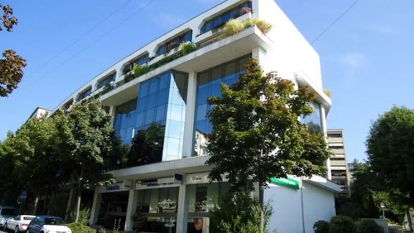 Parcheggio sotterraneo in affitto - Avenue De Montchoisi 15, 1006 Lausanne
