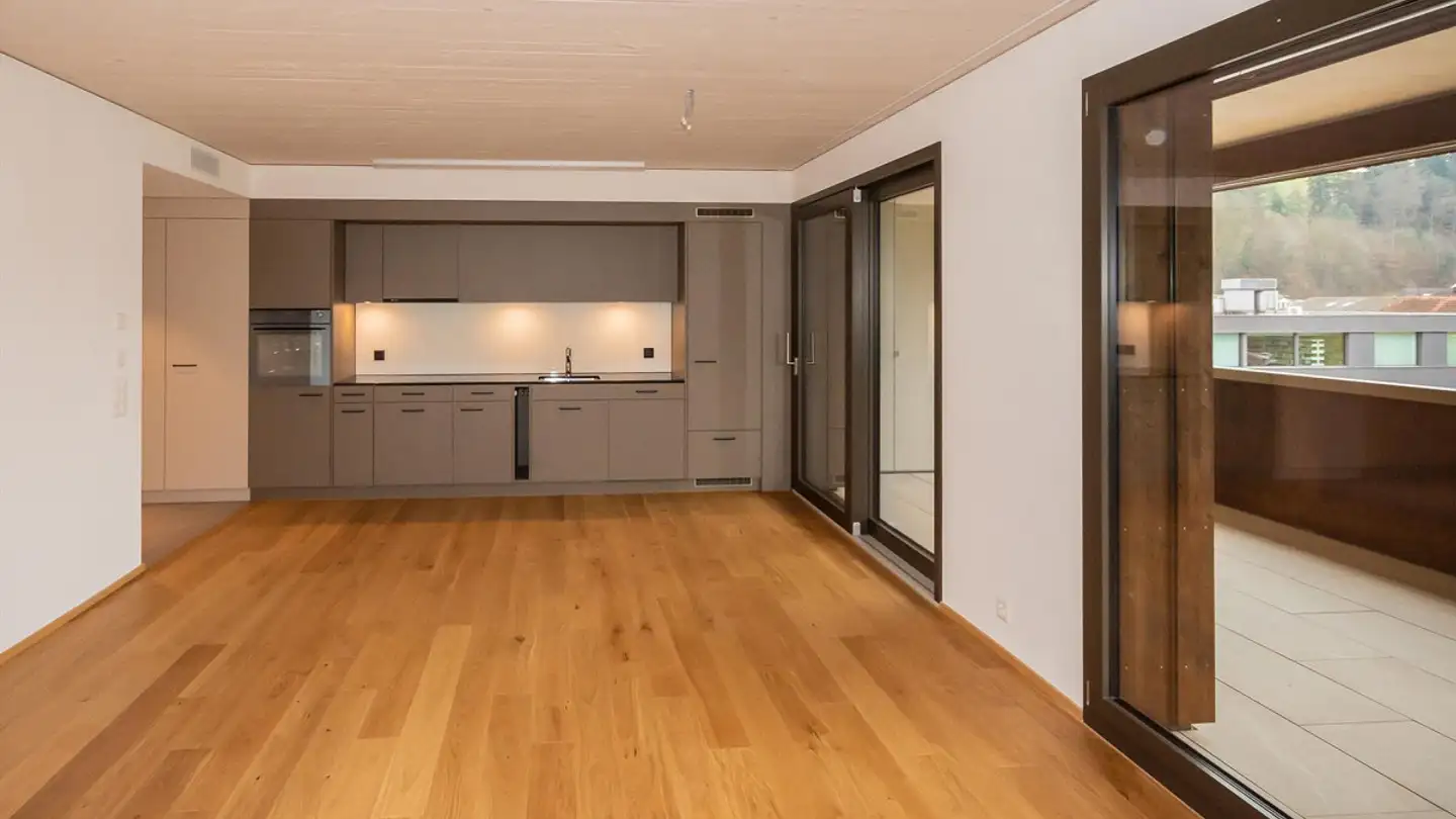 Apartment for rent - Menzbergstrasse 16a, 6130 Willisau - Photo 2