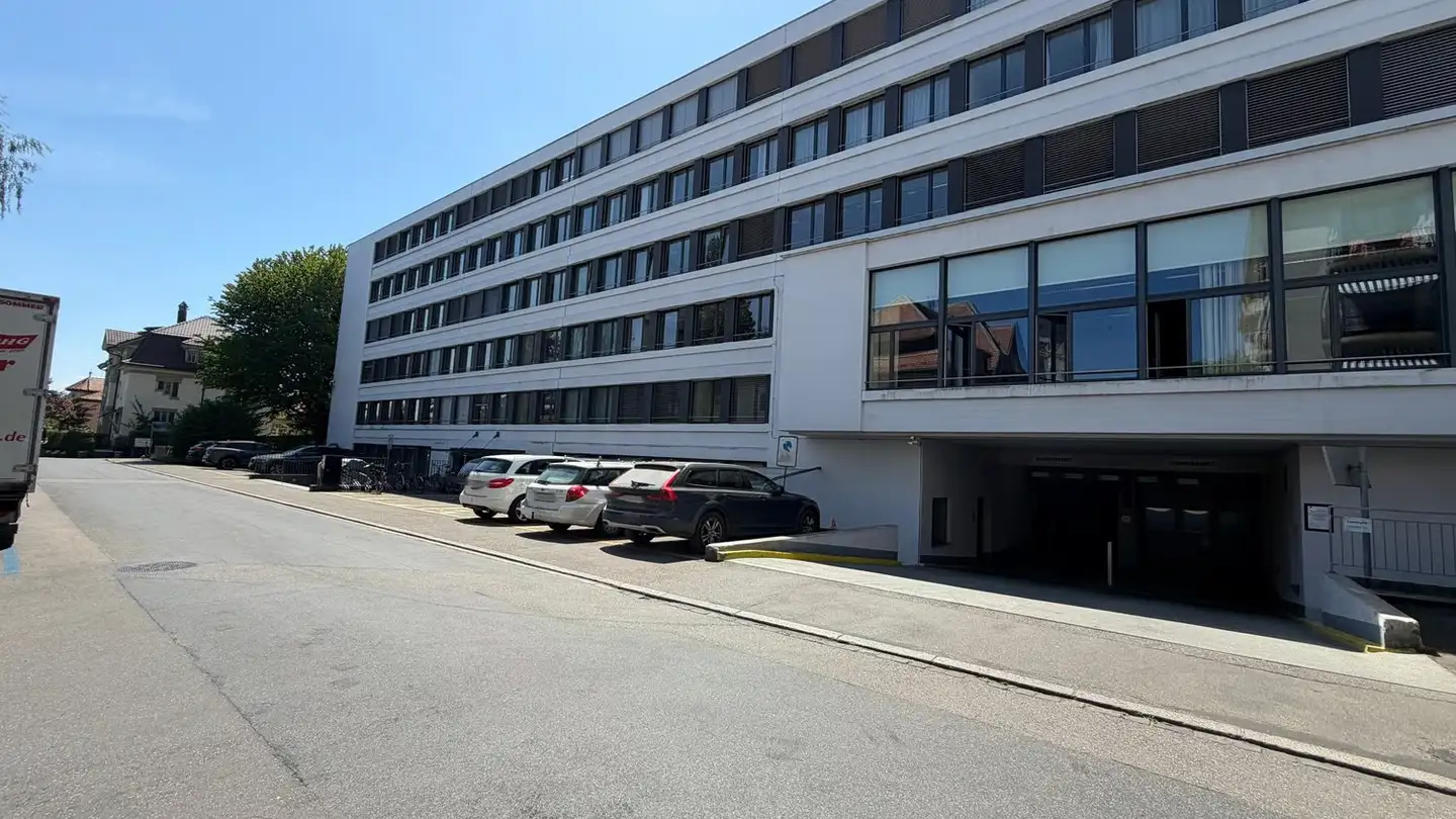Bürofläche mieten - Holzikofenweg 8, 3007 Bern